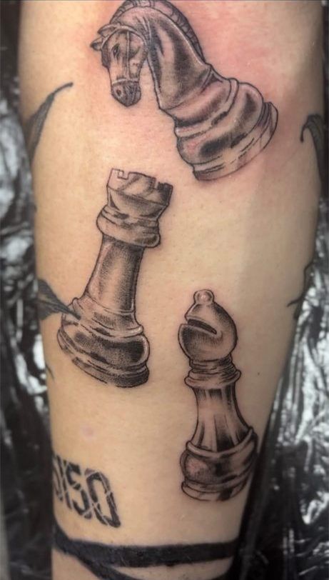 Lydia tattoo — piece 5