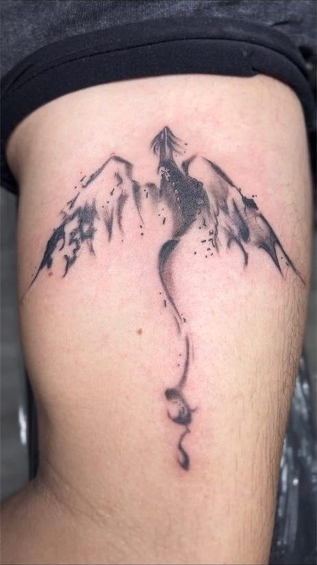 Lydia tattoo — piece 6