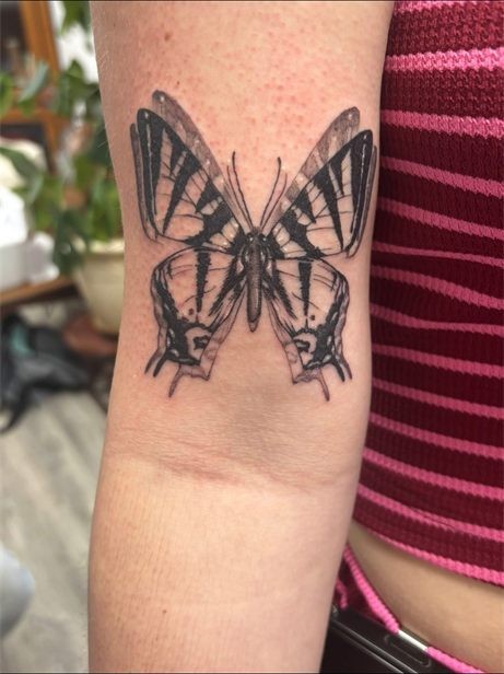 Lydia tattoo — piece 9