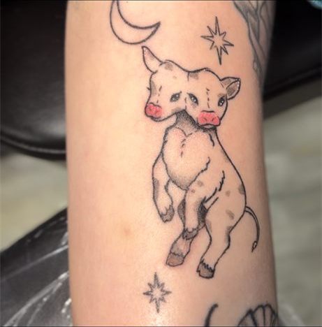 Lydia tattoo — piece 14