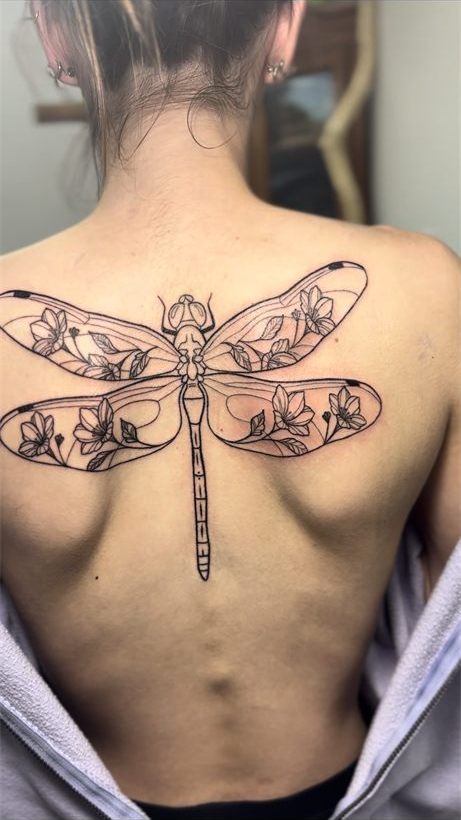 Lydia tattoo — piece 15