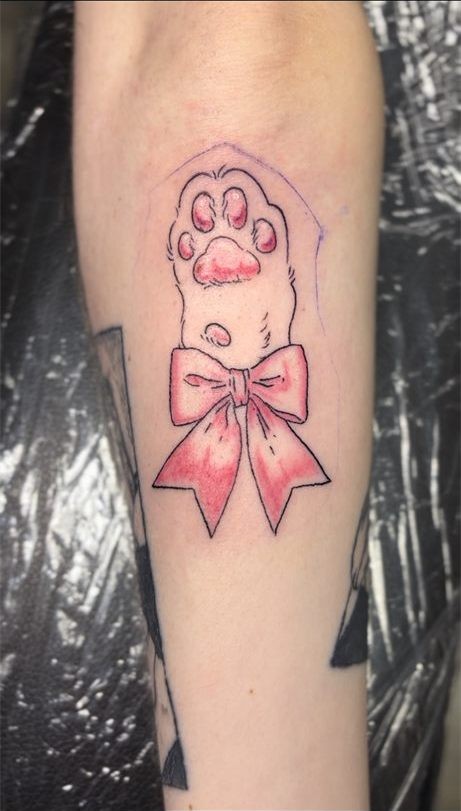 Lydia tattoo — piece 16