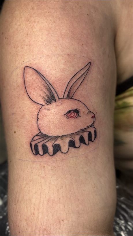 Lydia tattoo — piece 17