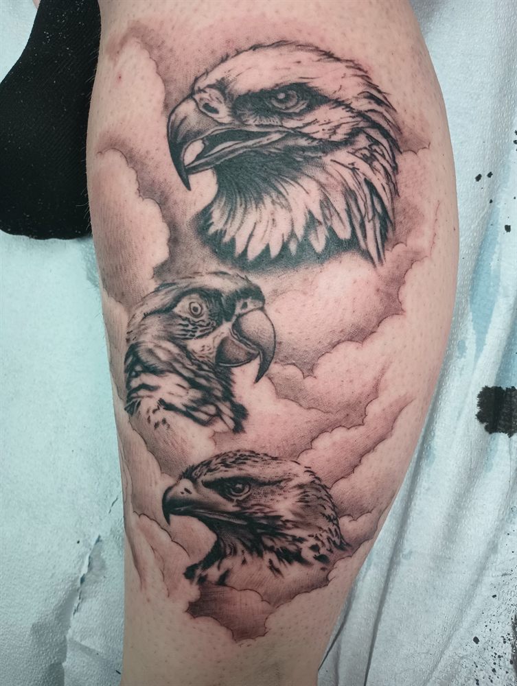 Rusty tattoo — piece 11
